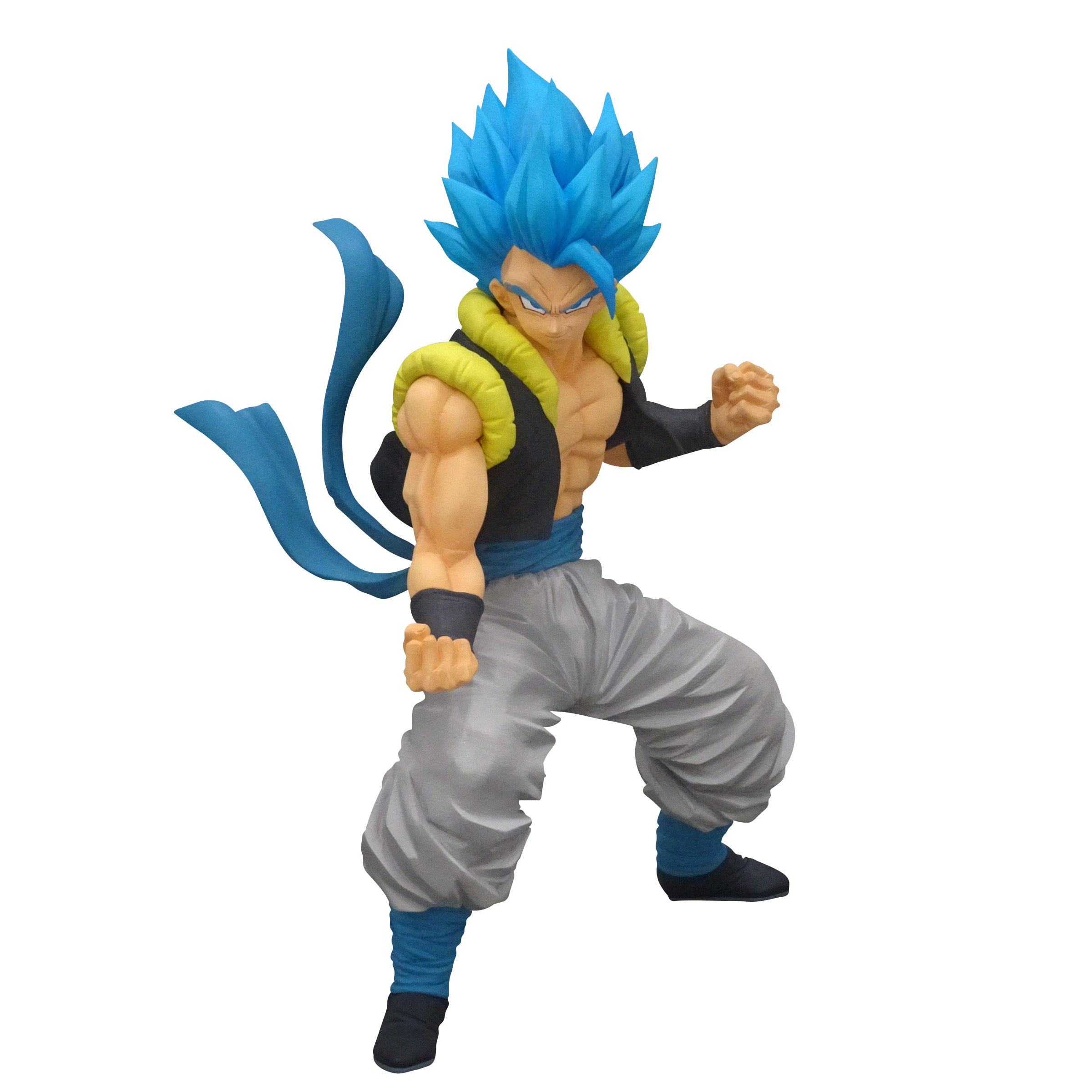 Estátua Banpresto Dragon Ball Gt Tag Fighters Super Saiyan 4 - Son